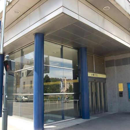 Le Lagon, Studio Cosy Lumineux - Proche Gare Rennes Exteriör bild