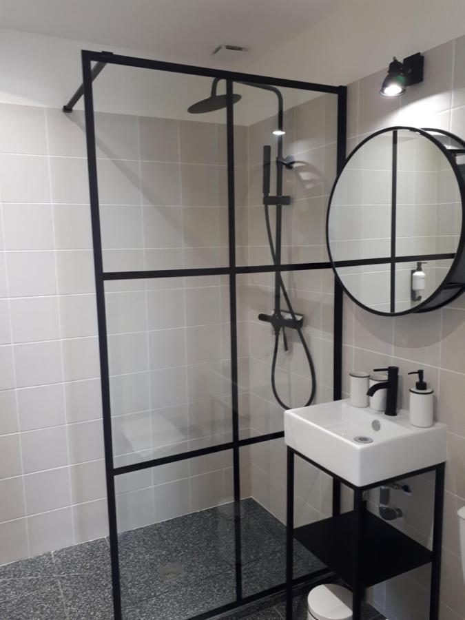 Le Lagon, Studio Cosy Lumineux - Proche Gare Rennes Exteriör bild